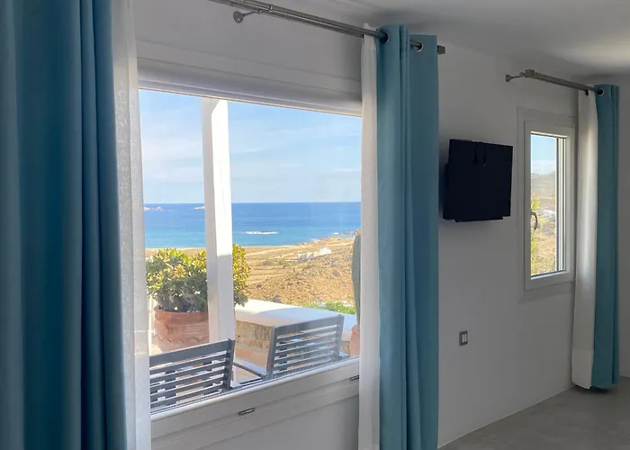 Irina Mykonos Casa rural