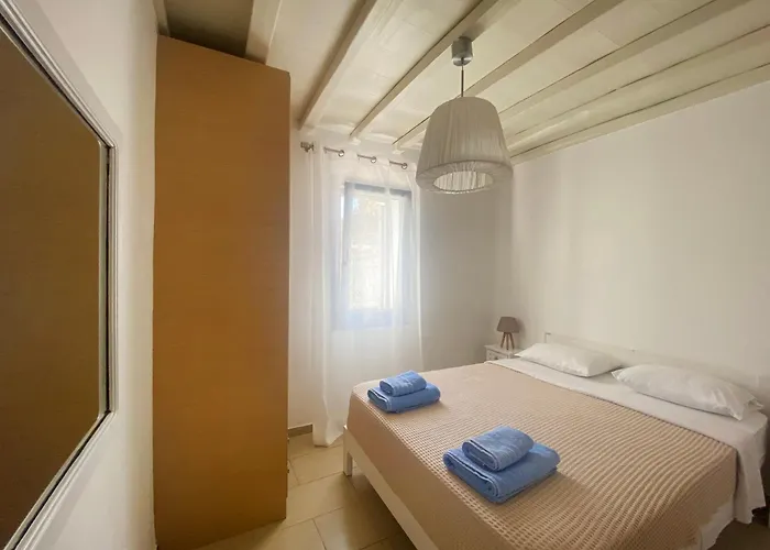 Irina Mykonos Casa rural Ftelia (Mykonos)