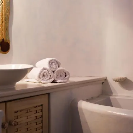 Irina Mykonos Kır Evi *