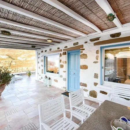 Irina Mykonos * Ftelia (Mykonos)