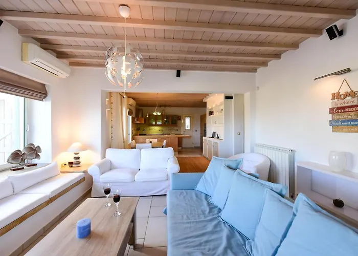 Irina Mykonos Casa di campagna *